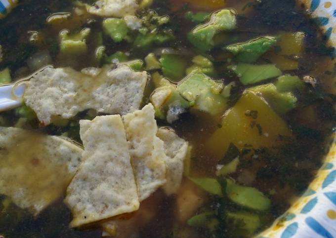 How to Make Ultimate Chicken Tortilla Soup