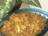 Beef Teriyaki
