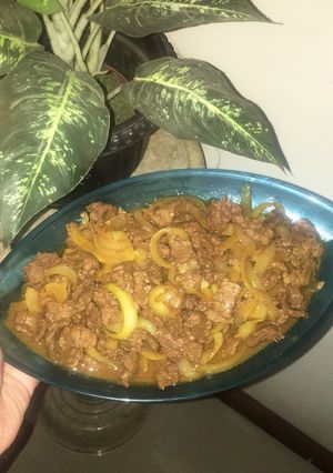 Foto resep Beef Teriyaki