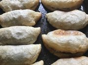 Una foto de filetes de corvina
