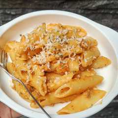 รูปของ Penne L' arrabbiata ala mamaK (mpasi 1y+)