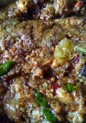 নিরামিষ কচু শাক (niramish kochu shak recipe in Bengali) রেসিপির প্রধান ছবি