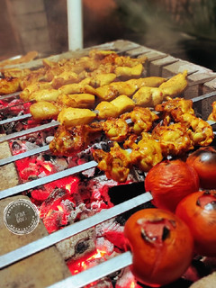 عکسی از دستور جوجه کباب