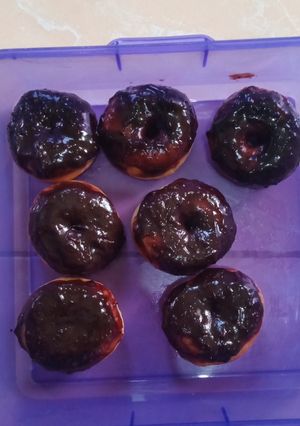 Foto resep Donat montok dijamin 2 hari tetap montok
