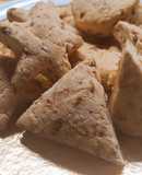 Scons de Queso Sin Tacc
