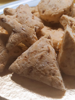 Una foto de Scons de Queso Sin Tacc