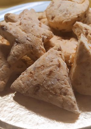 Una foto de Scons de Queso Sin Tacc