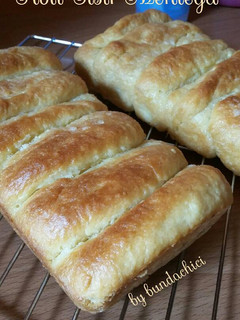 Foto resep Roti Sisir Mentega