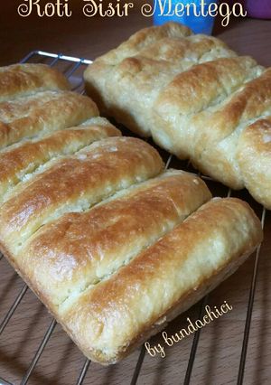 Foto resep Roti Sisir Mentega