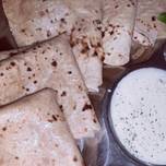 गेहूं की रोटी(Genhu ki roti recipe in hindi)