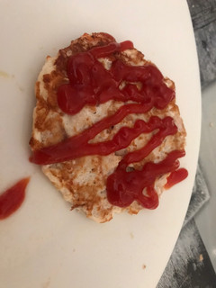 Una foto de Hamburguesas fit de atún
