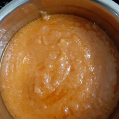 A picture of Ambi chutney.