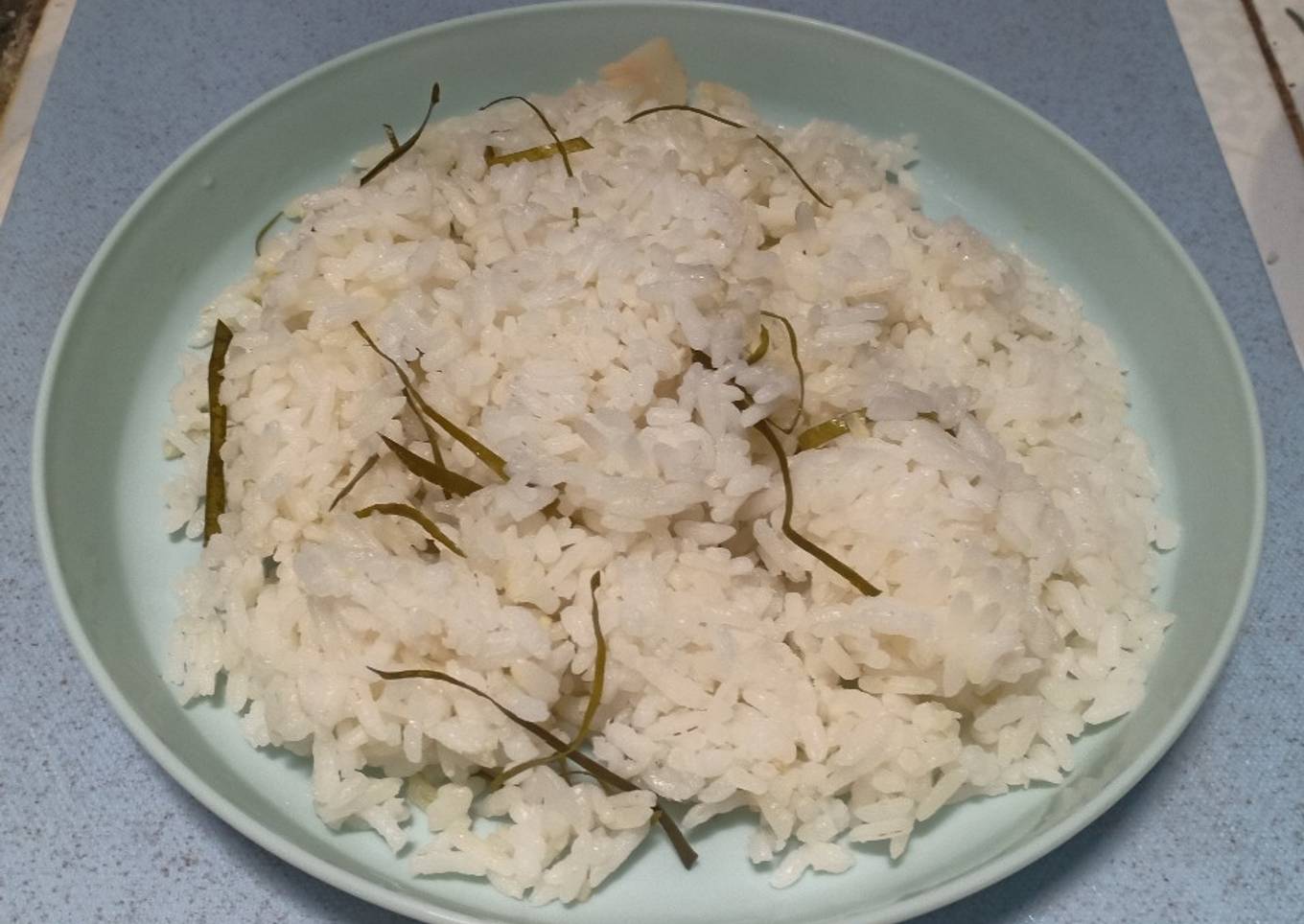 Nasi Daun Jeruk