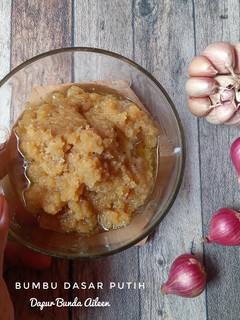 Foto resep Bumbu Dasar Putih