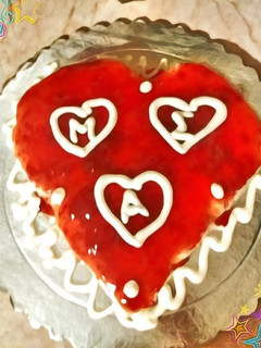 Φωτογραφία της συνταγής Cheesecake ❤️