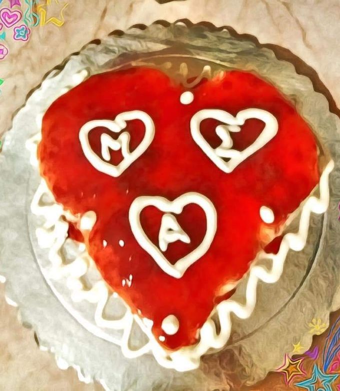Φωτογραφία της συνταγής Cheesecake ❤️