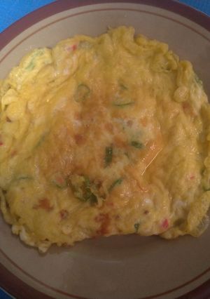 Foto resep Telur Dadar