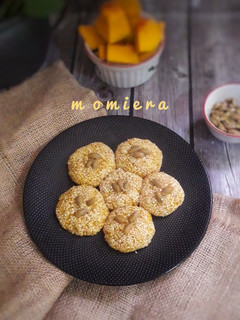 Foto resep Kaloci Pumpkin