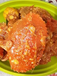 Foto resep Kepiting saos pedas manis 😍