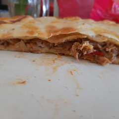 Una foto de Tarta de Atún
