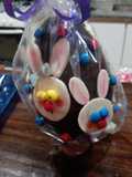 Huevos de Pascua crispis mucho más sanos que los comprados