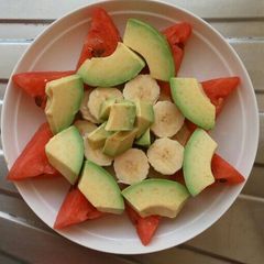 A picture of Fruit Salad.