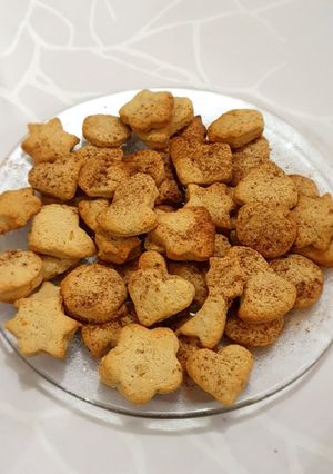 Φωτογραφία της συνταγής Κουλουράκια κανέλας
