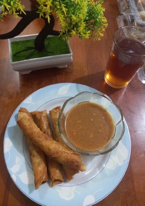 Foto resep Risol Lumpia Isi Labu Siam