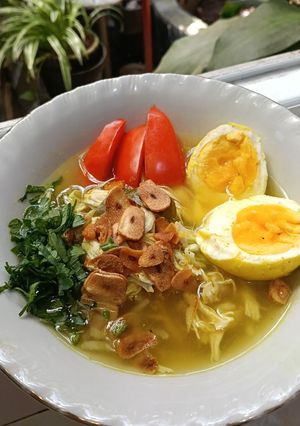Foto resep 18/26. Soto Ayam
