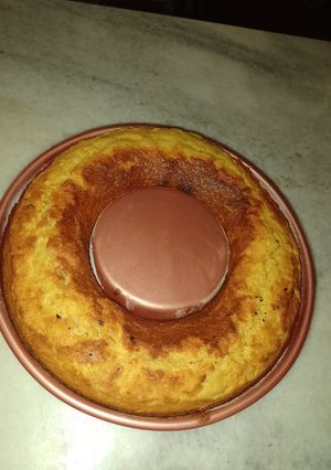 Una foto de Budín de zanahoria 🥕