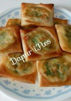 Foto resep Martabak Mini enak Gurih