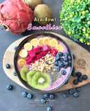 Acai Bowl (Thick Smoothie)