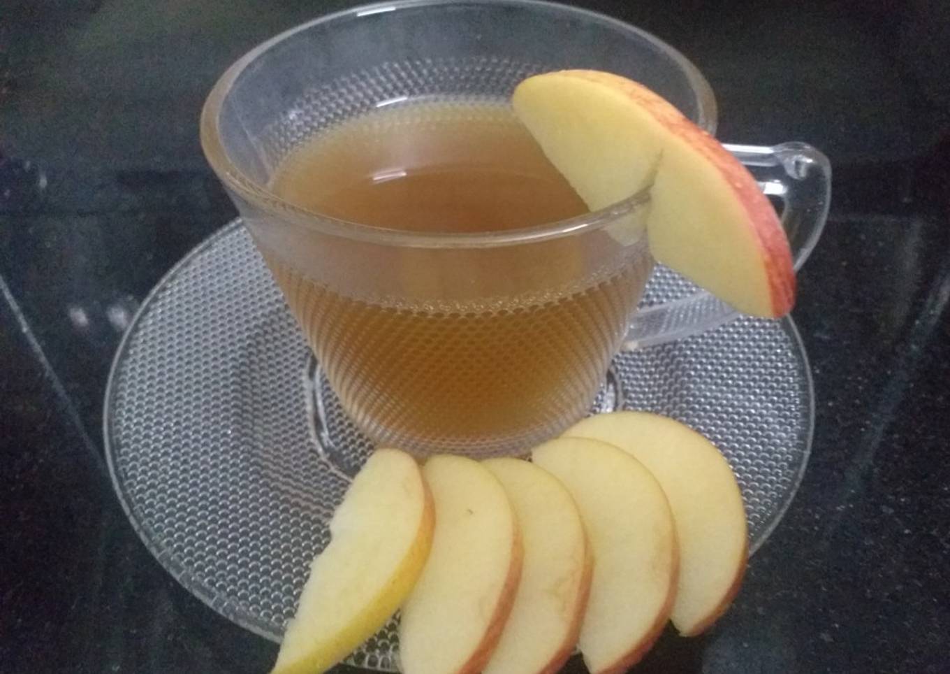 Healthy Apple Tea