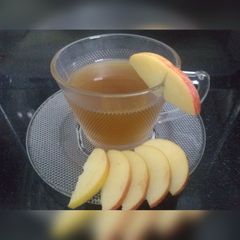 A picture of Healthy Apple Tea.