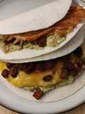 Fajitas pastor