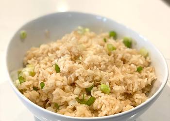 How to Recipe Appetizing Sweet Onion Rice
