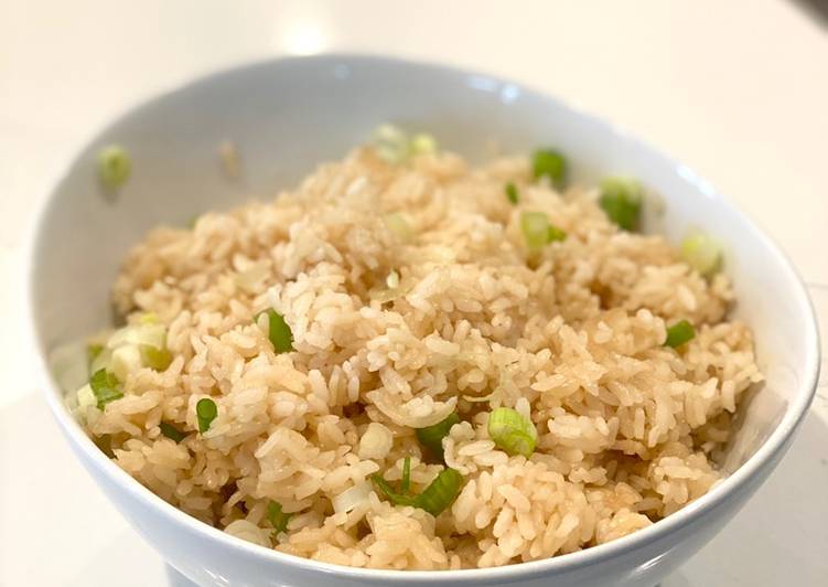 Easiest Way to Prepare Super Quick Homemade Sweet Onion Rice