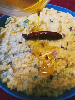 মুসুর ডাল ভর্তা (musur dal bharta recipe in Bengali) রেসিপির প্রধান ছবি