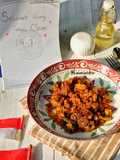 Oseng Mercon Daging Sapi
