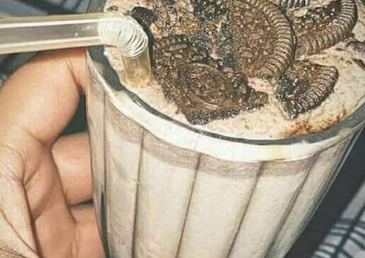 Guide to Make Oreo shake in 32 Minutes for Mom