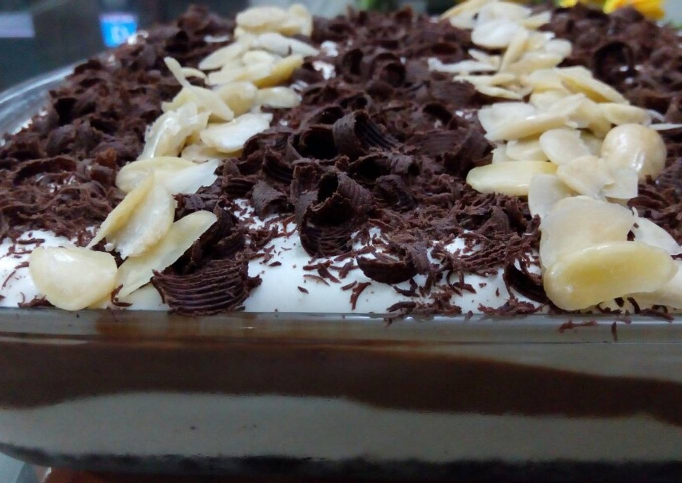 Chocolate Lasagna