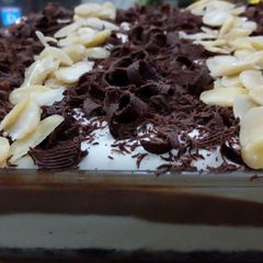 Chocolate Lasagna A picture of Chocolate Lasagna.