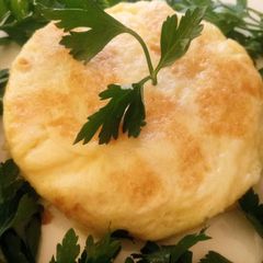 A picture of Egg puff.