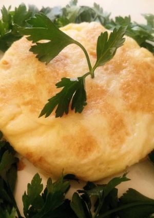 A picture of Egg puff.