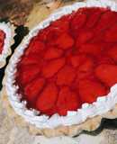 Tarta de Frutilla