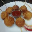 Poha Potato balls