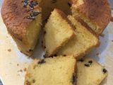 Bolu mentega / Butter cake