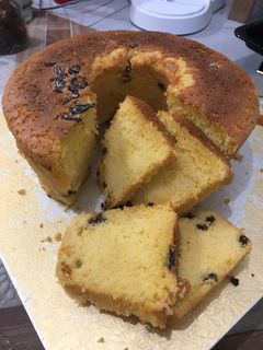 Foto resep Bolu mentega / Butter cake
