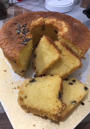 Foto resep Bolu mentega / Butter cake