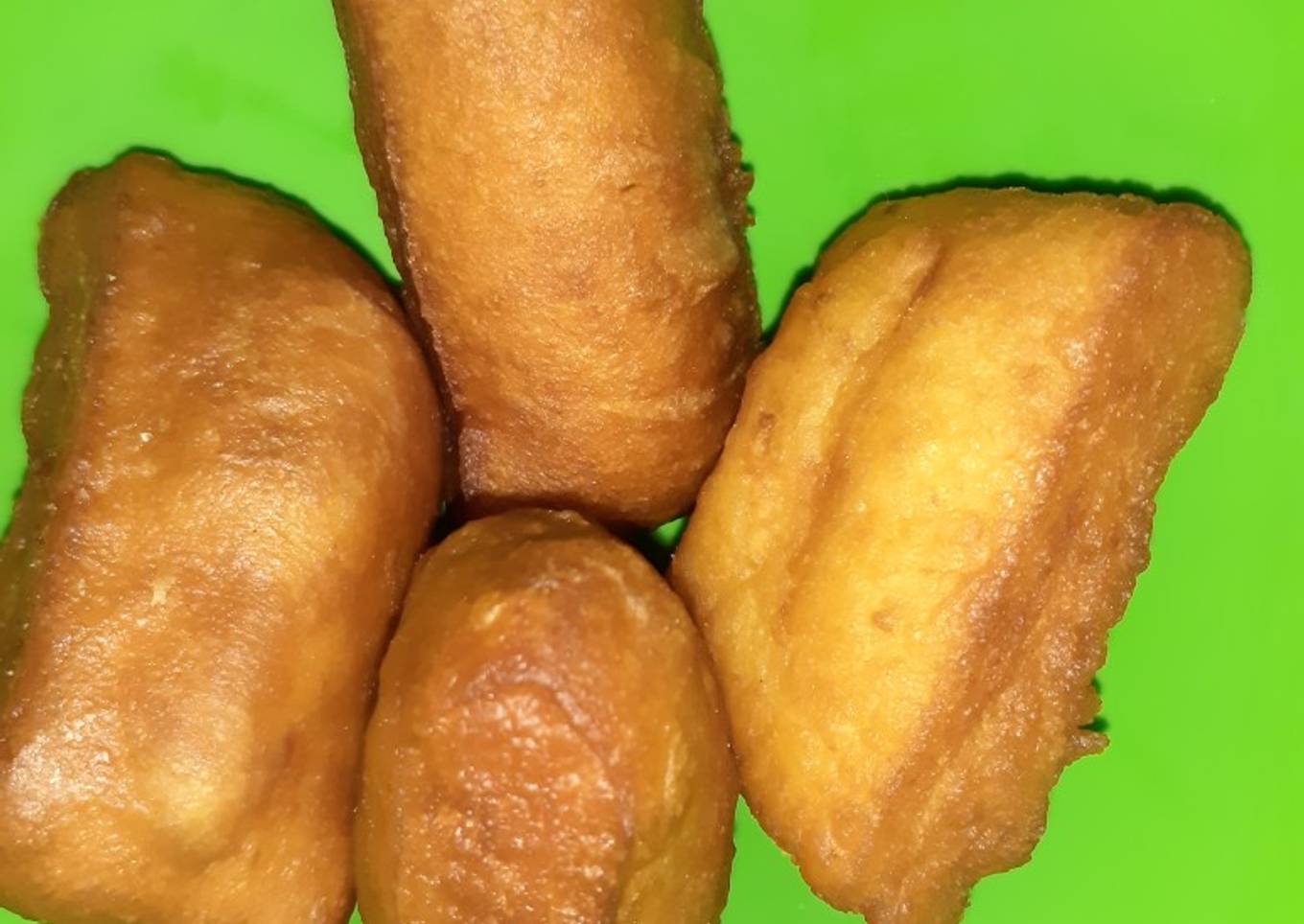 Mandazi recipe